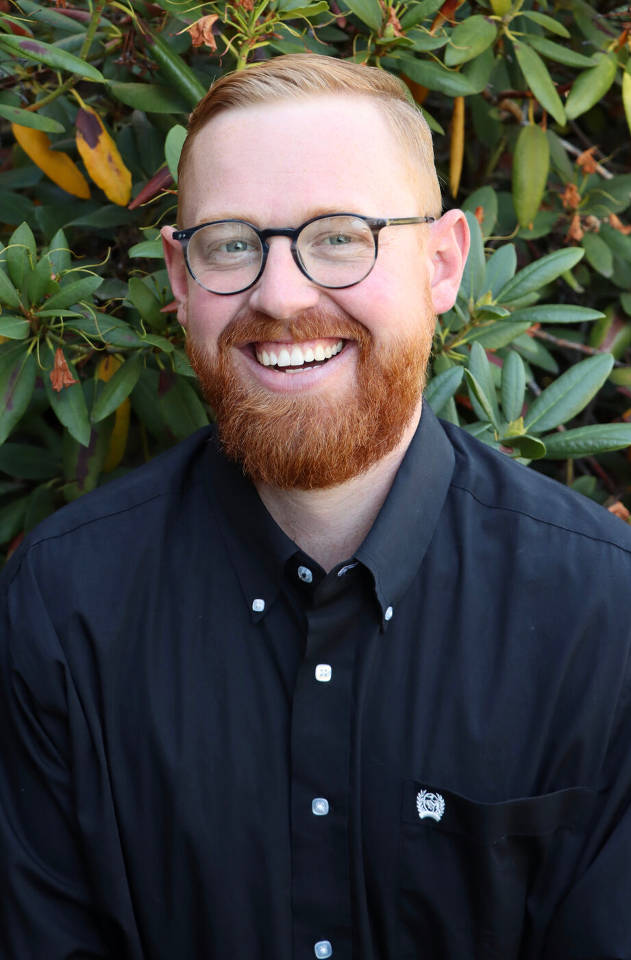 Nic Jones headshot