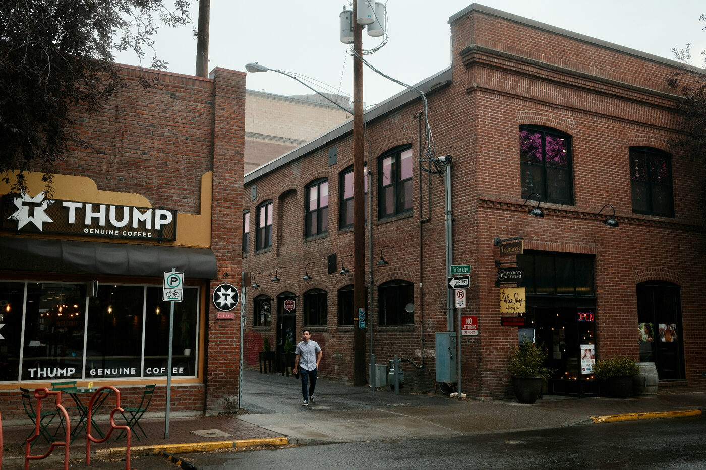 Commercial Management property in Central Oregon