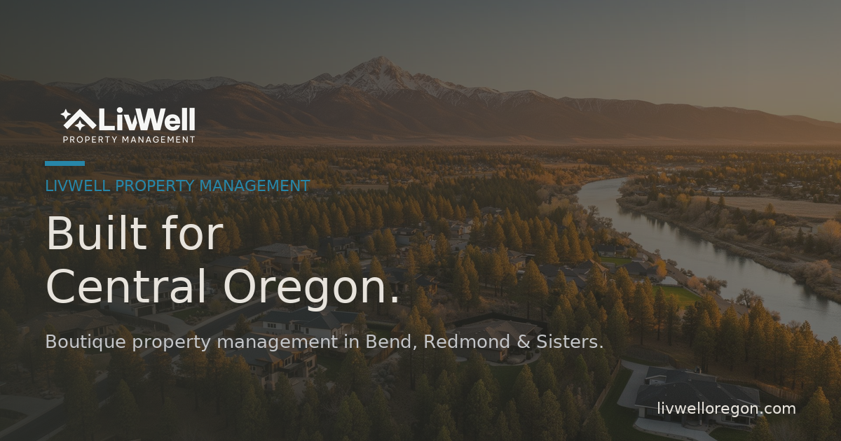 Average Rent in Bend, OR (Updated October 2026) | LivWell